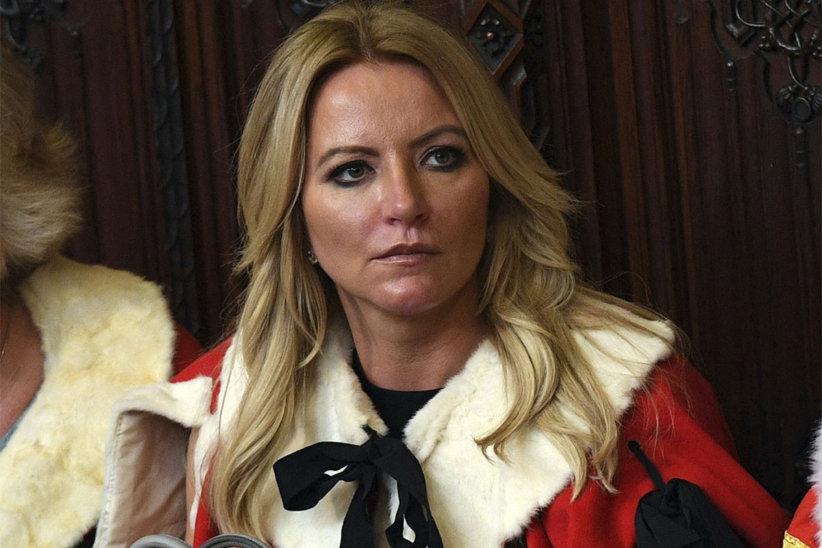 Britanska poslanica priznala da je lagala