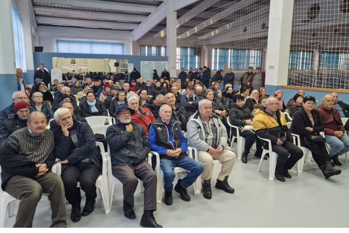 Mali dioničari "Agrokomerca" ne odustaju od svojih prava