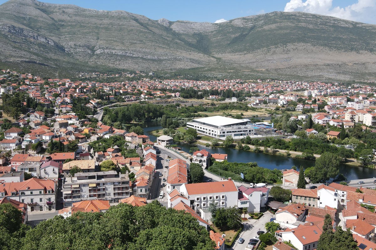 Pola budžeta Trebinja za kapitalne investicije