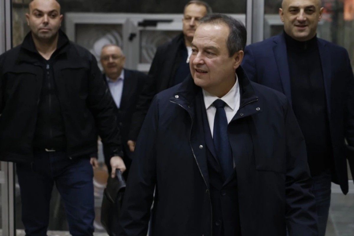 Dačić razočaran rezultatima: SPS treba da izabere novog lidera