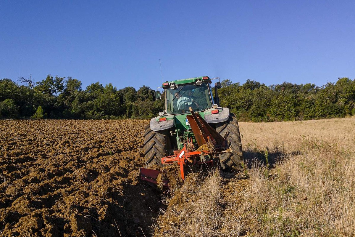 Poginuo traktorista, prignječio ga traktor dok je orao njivu