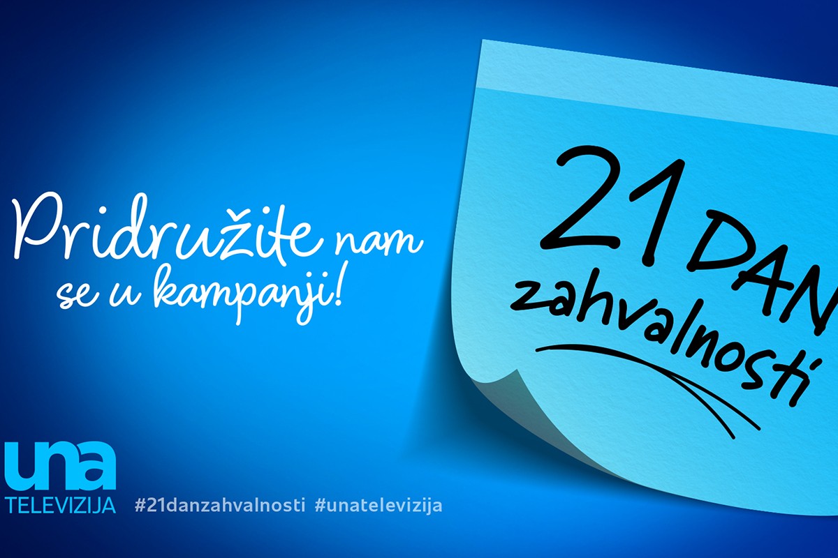 Una televizija drugačijom inicijativom inspiriše na prave vrednosti