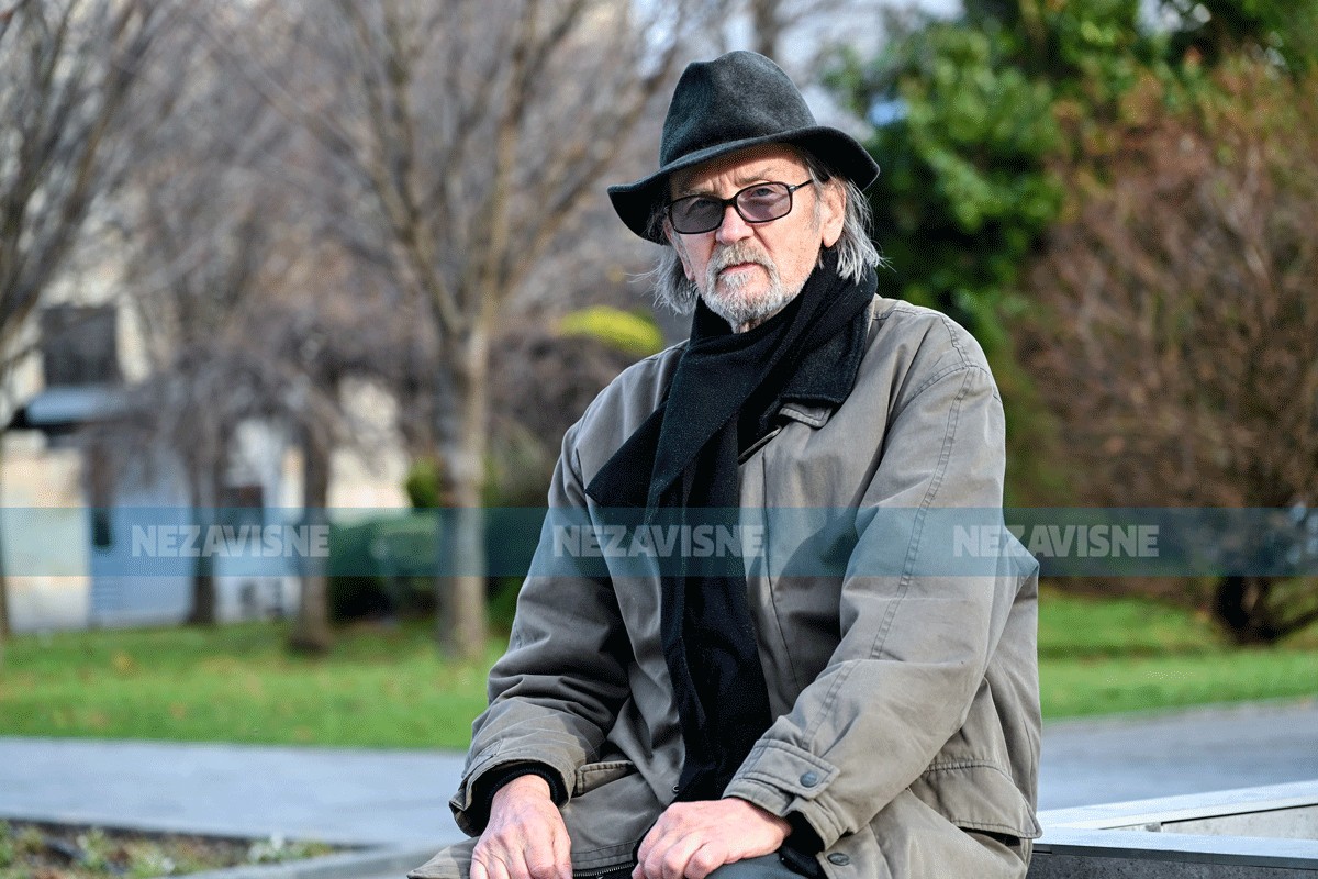 Bošković za "Nezavisne": Narod koji ne brine o svojoj književnosti na putu je da nestane