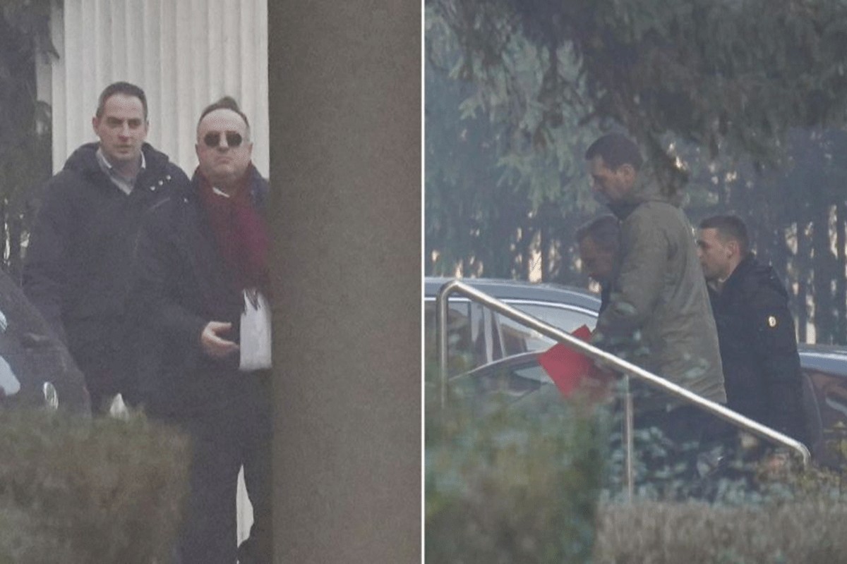 Debevec i Mehmedagić predati Tužilaštvu