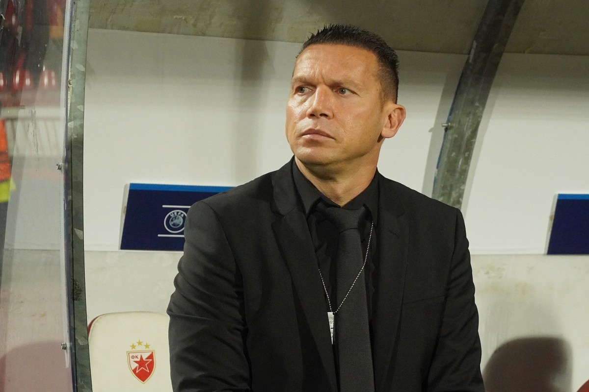 Bahar pred duel sa Partizanom: Nismo favoriti