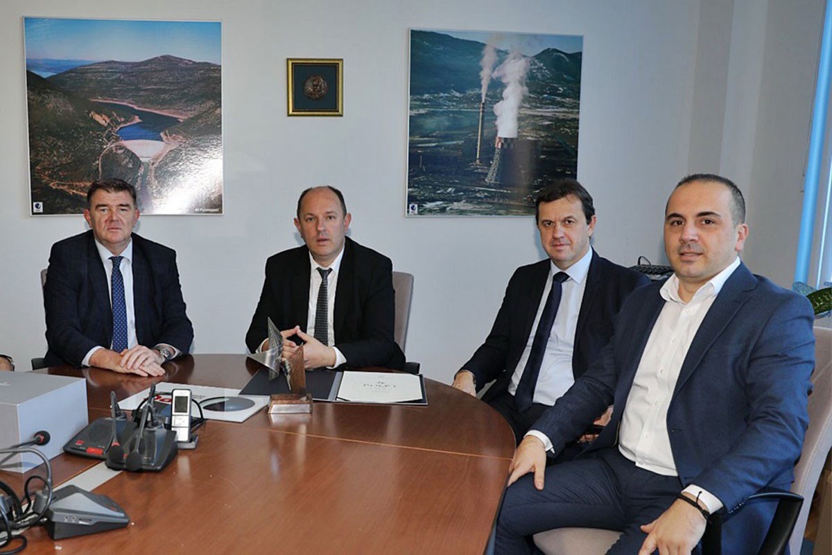 Elektroprivreda RS najbolji izvoznik u Srbiju
