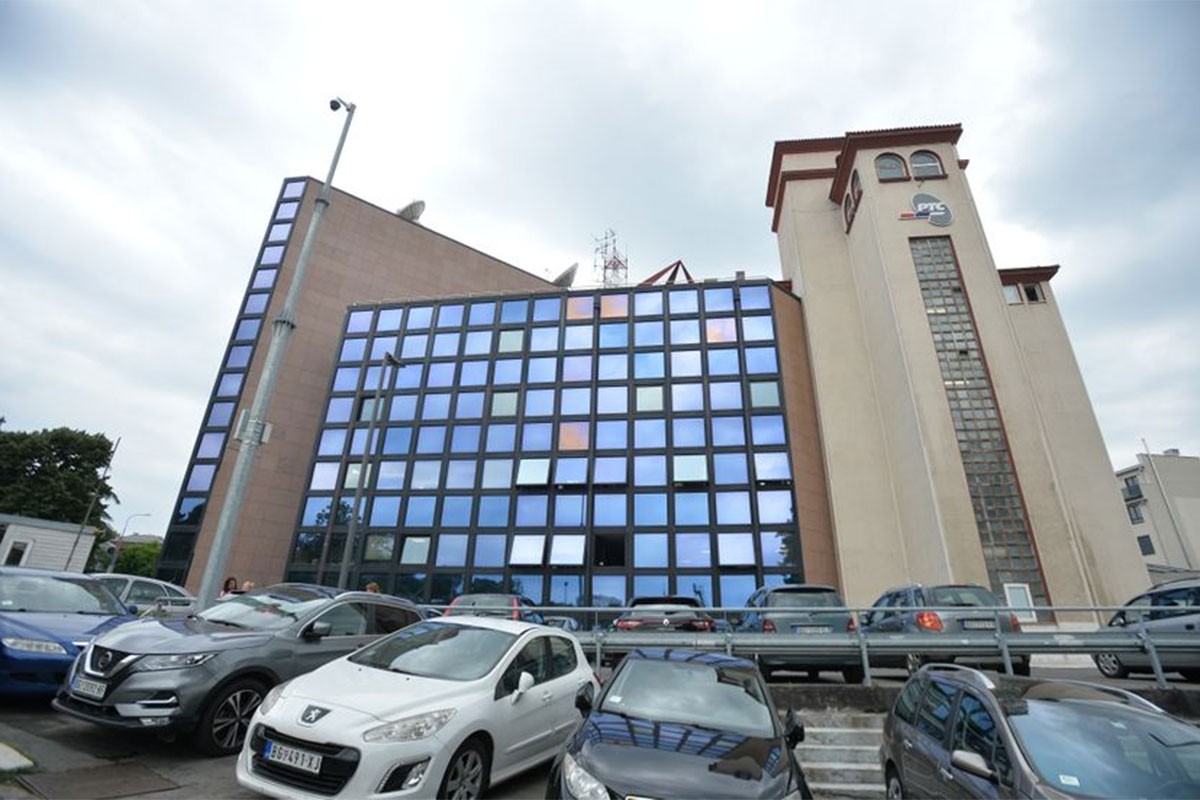 RTS-u stigla dojava o bombi