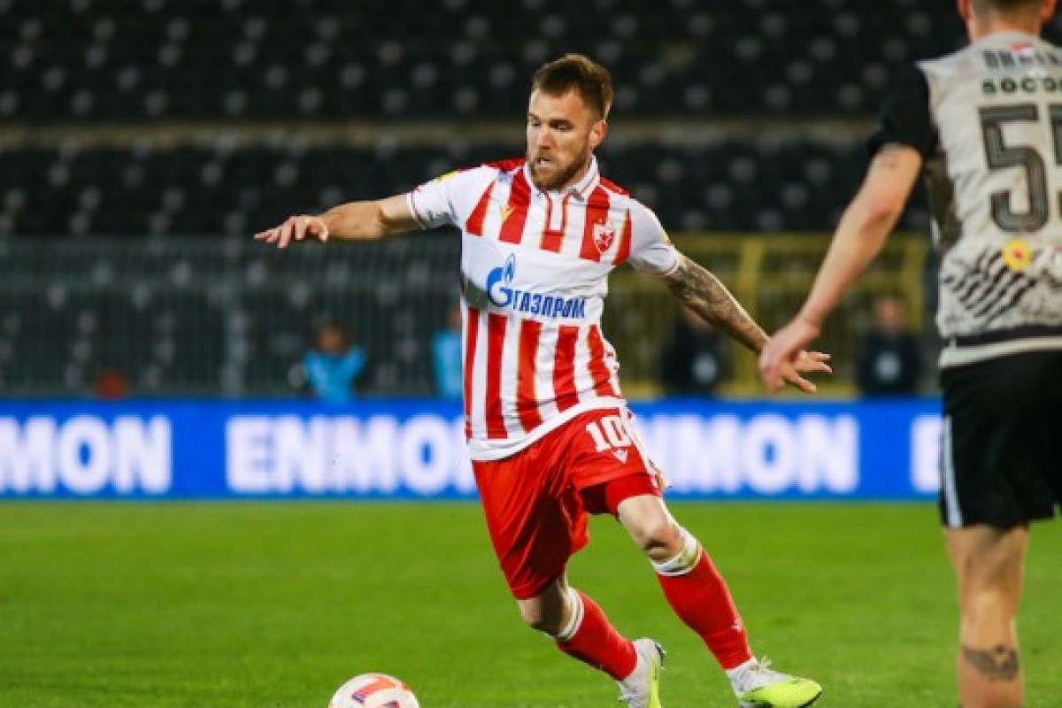 U susret 171. derbiju: Statistika na strani Crvene zvezde