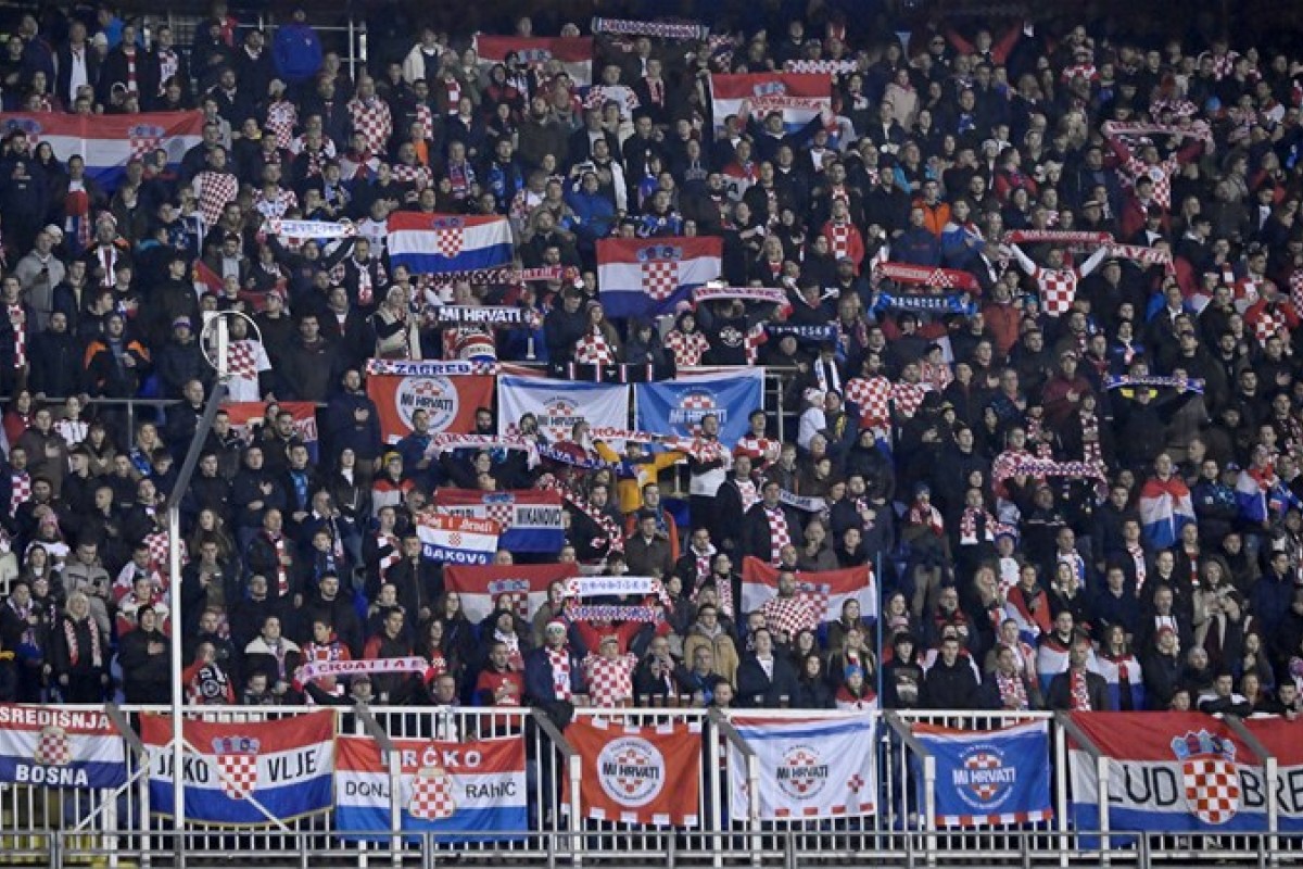 Hrvatski navijači u TOP 5 po broju zahtjeva za ulaznicama za EP