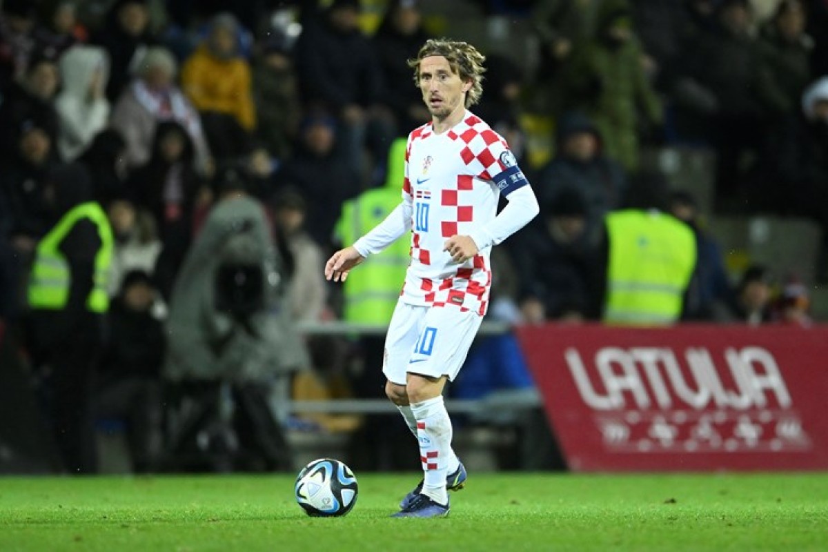 Luka Modrić nagrađen za postignuća u posljednjih deset godina