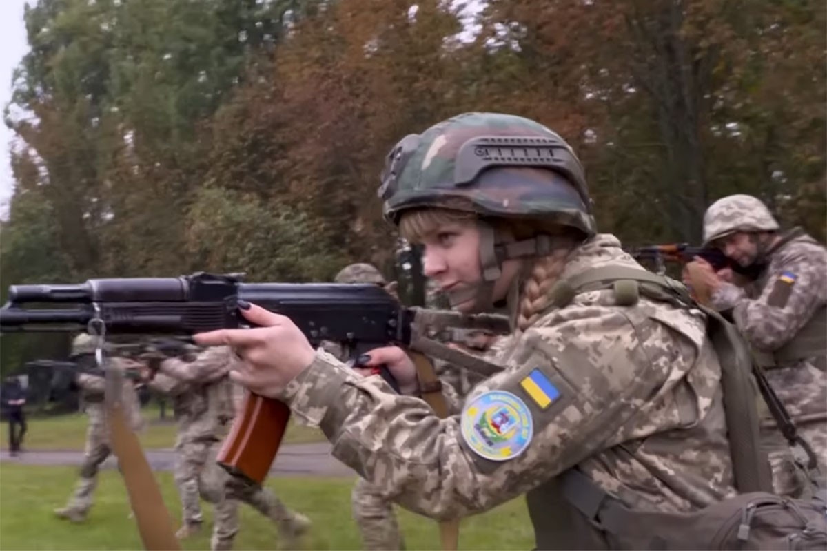 Manjak vojnika u Ukrajini: Sprema se mobilizacija žena