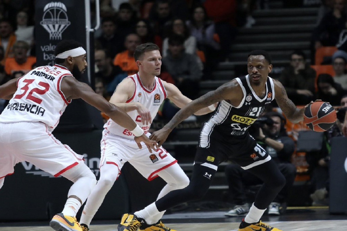 Partizan ne želi da stane, nova pobjeda Obradovićeve ekipe