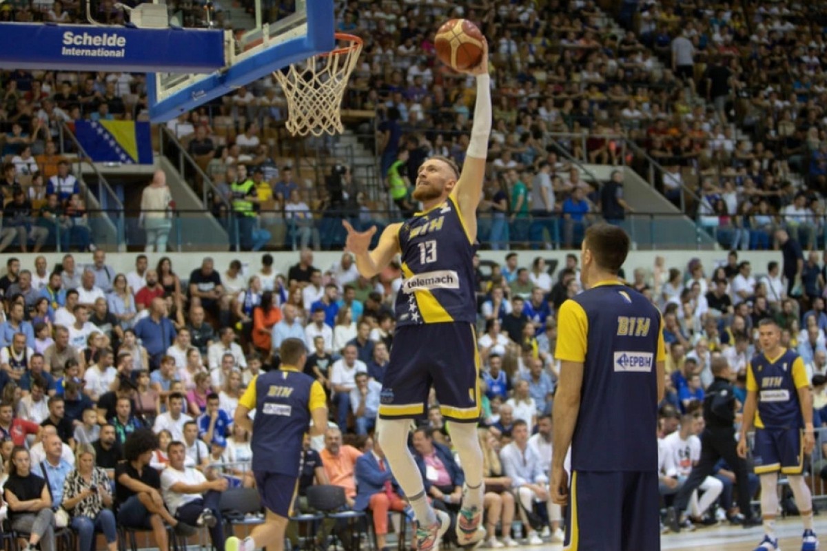 Džanan Musa, za "Nezavisne": Želim sa BiH na Olimpijske igre