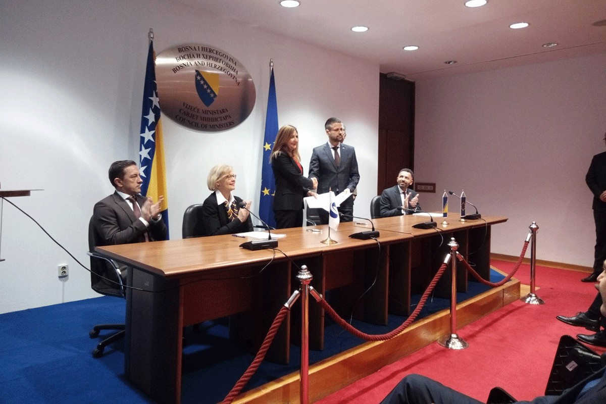 Novi kredit od EBRD-a za Koridor 5C, pregovara se za dionicu Foča-Hum
