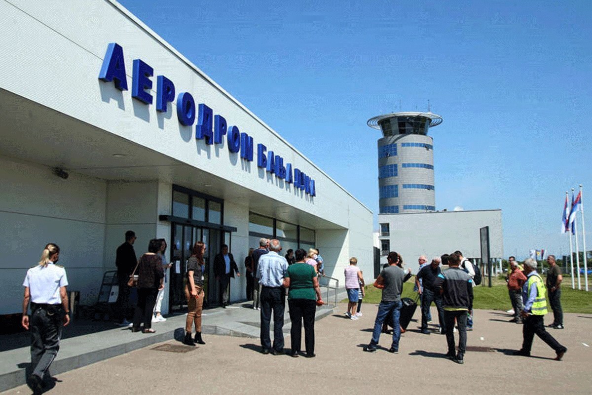 Od juna iz Banjaluke avionom i do Barselone