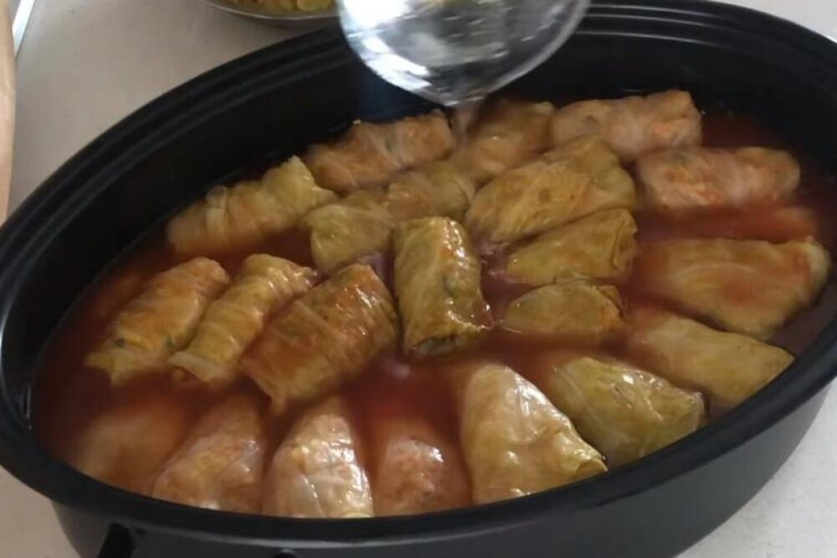 Da li znate koja je razlika između hrvatske i srpske sarme? (FOTO)