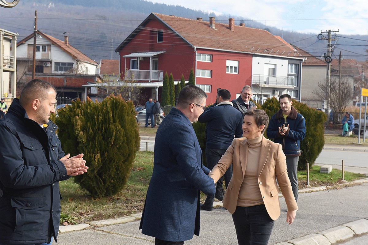Brnabić se oglasila o izborima: Vlada tek nakon izjašnjenja RIK-a