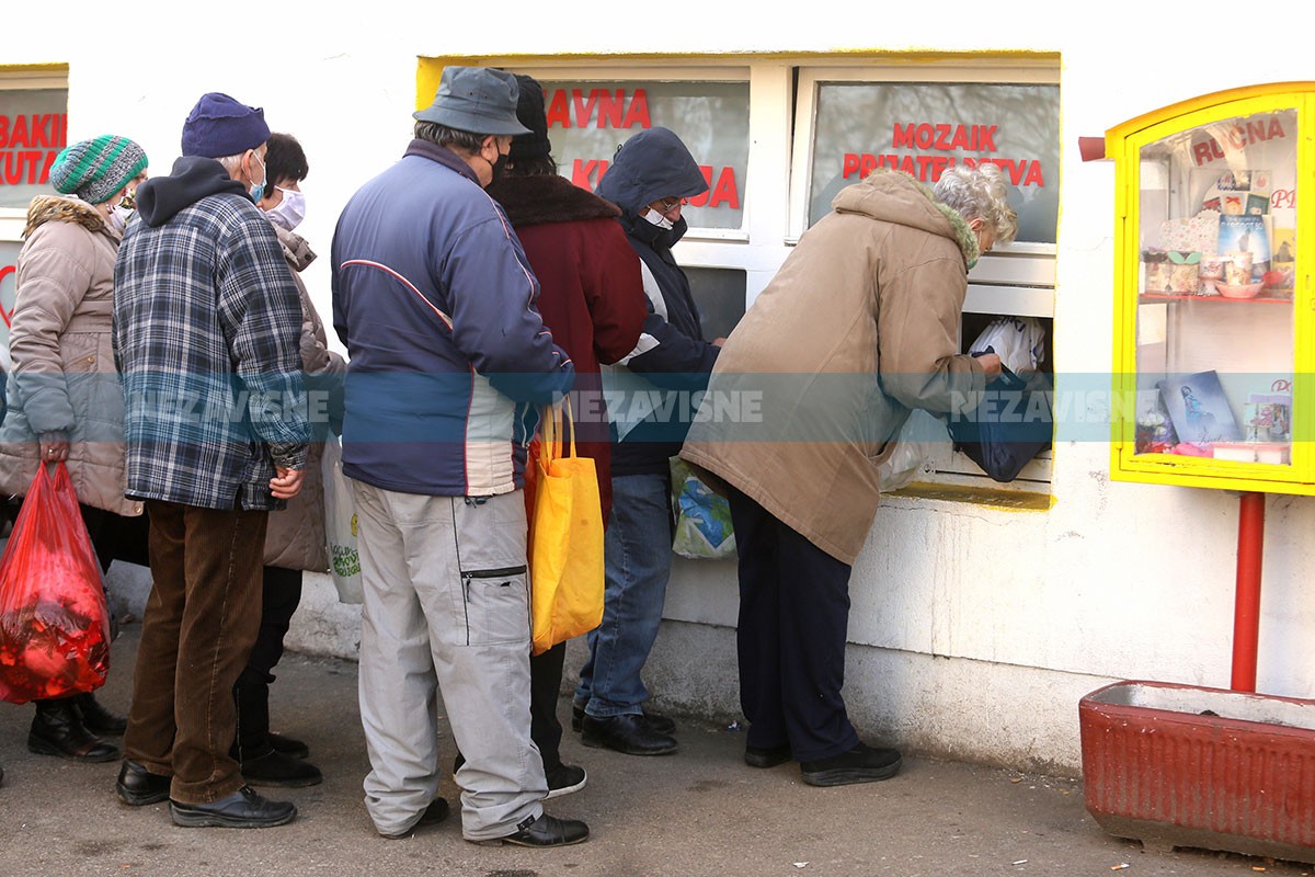 Građani solidarnost pokazuju na djelu