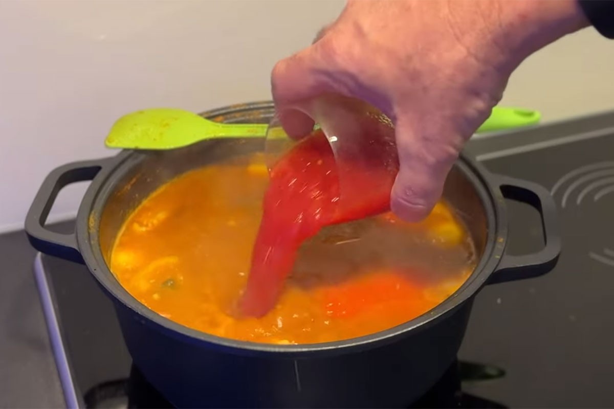 Riblja čorba za početnike (VIDEO)