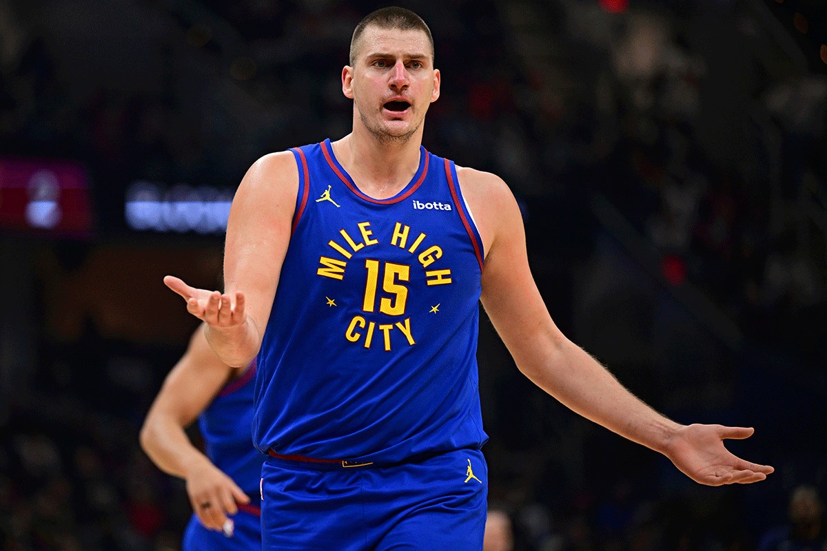 Jokić napustio "Najki"