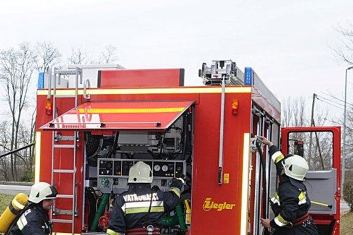 Gorjeli štala i sijeno u Mrkonjić Gradu
