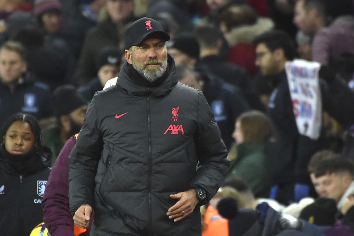 Klop kritikovao navijače Liverpula