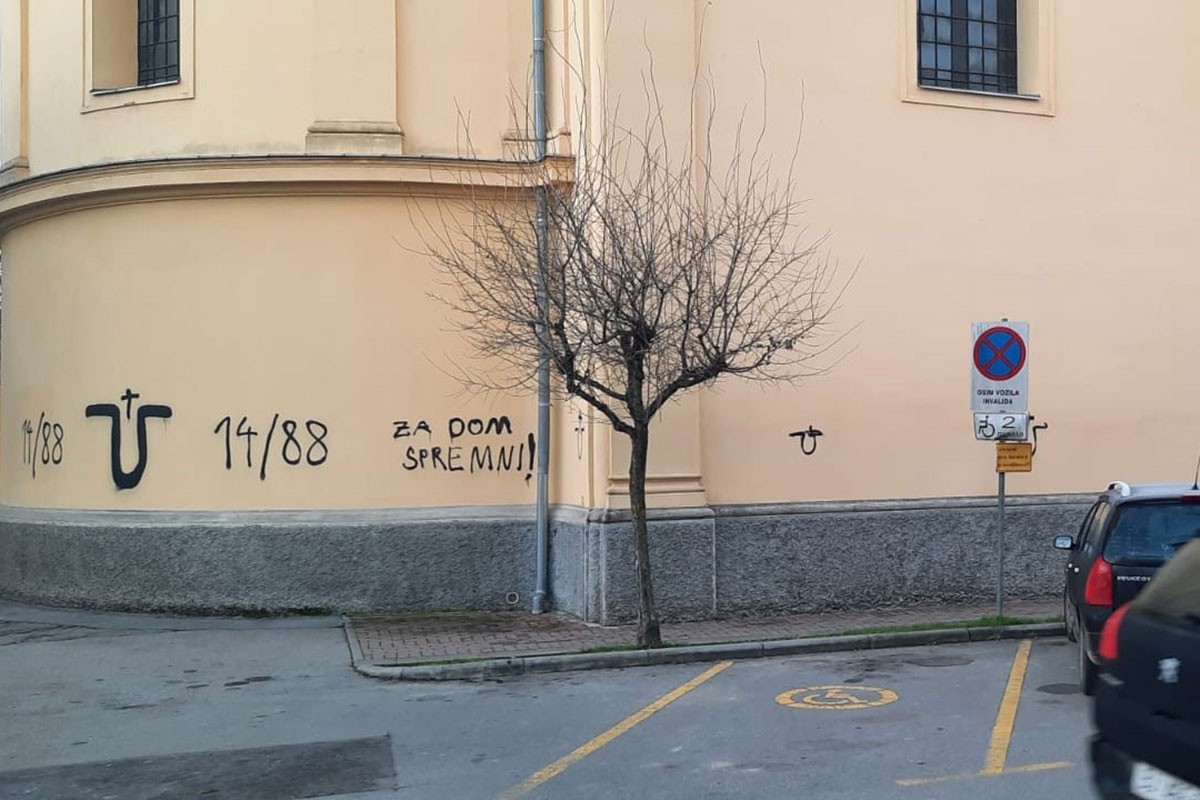 Maksimović: Molim se za počinioce da ih Bog sa puta mržnje privede na put mira i ljubavi