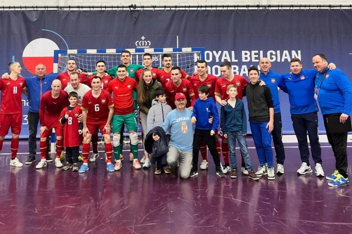 "Orlovi" se opraštaju od kvalifikacija pobjedom u Belgiji