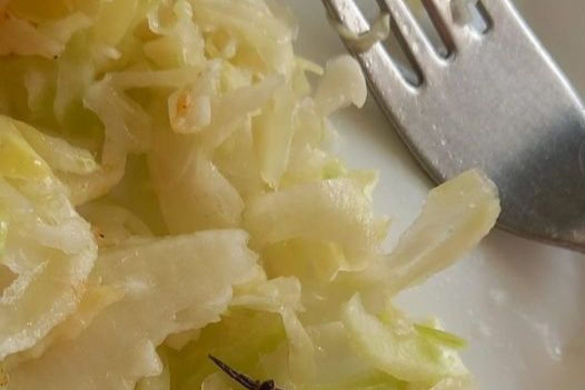 Studenti pronašli žohara u salati