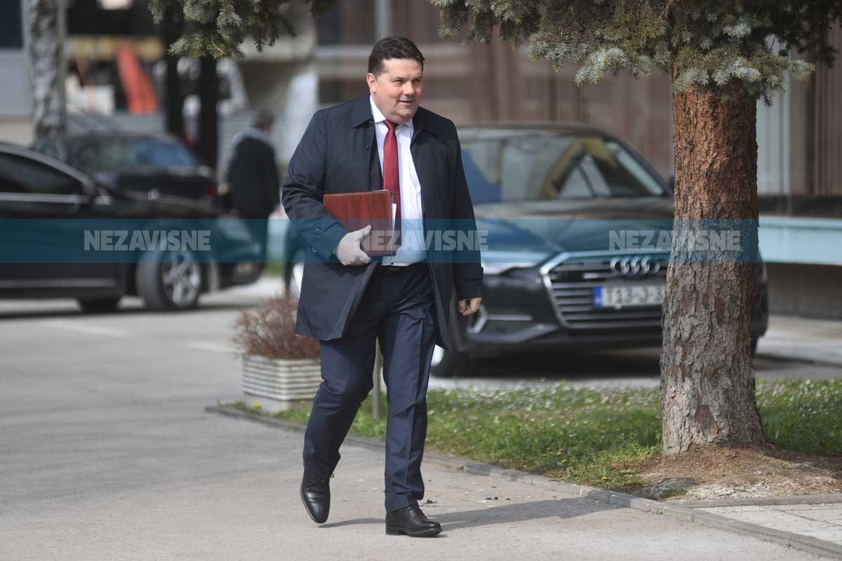 Stevandić o imunitetu i retroaktivnoj primjeni: Biće još predsjednika nakon Dodika