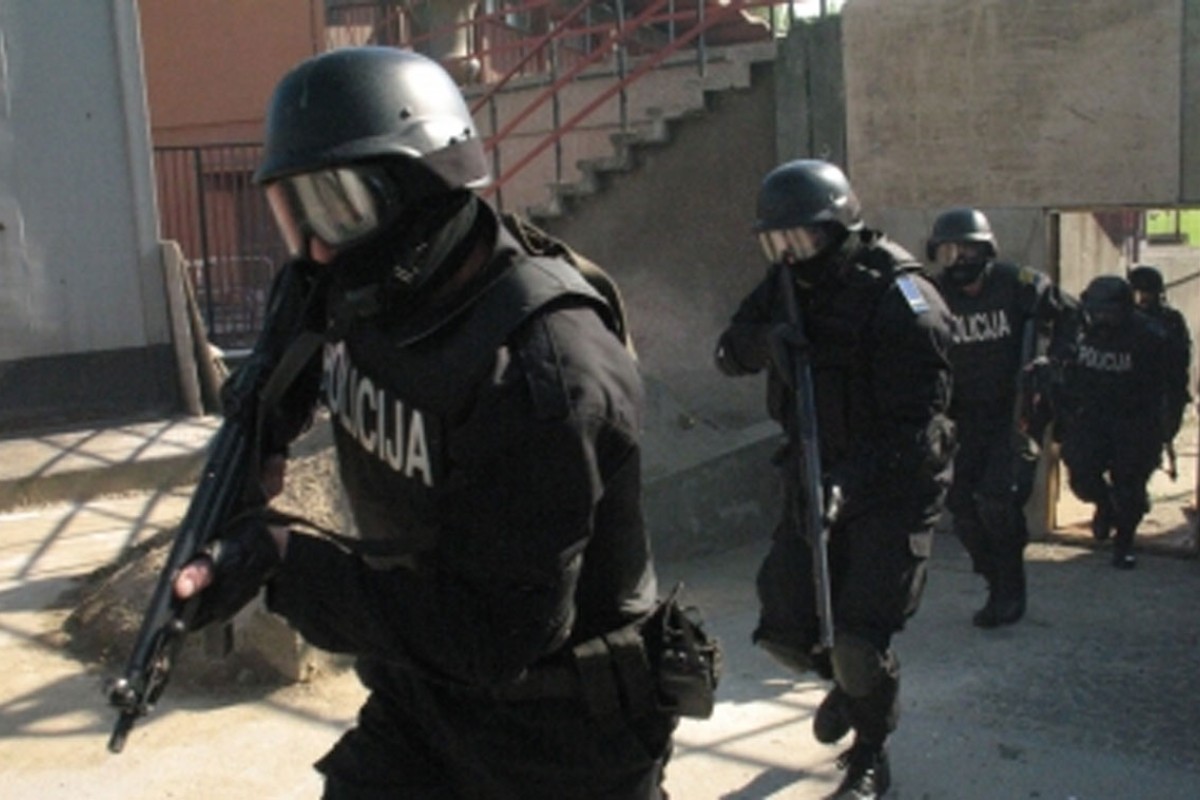 Policija otkrila šta je pronašla u akciji "Meta 2"
