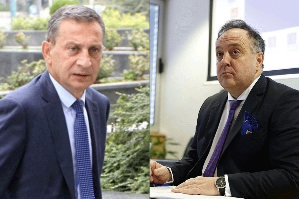 Debevcu i Mehmedagiću određen pritvor, idu u "bh. Alkatraz"