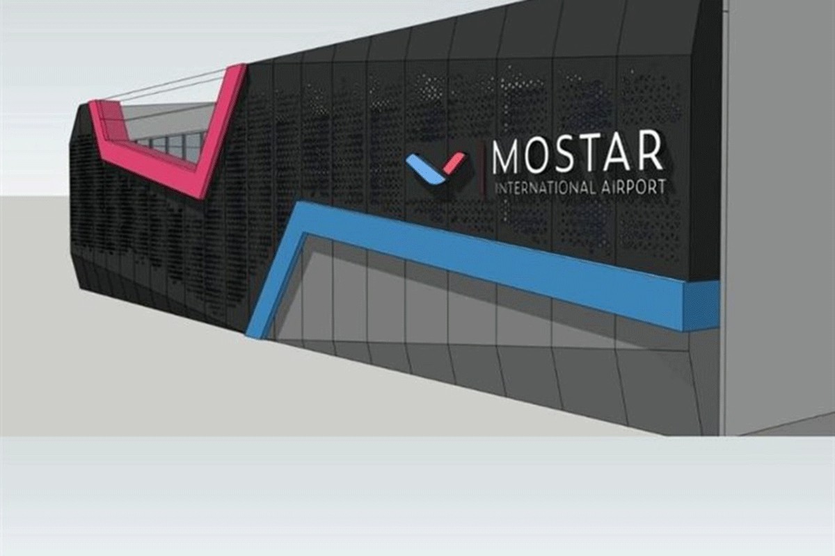 Aerodrom Mostar mijenja izgled