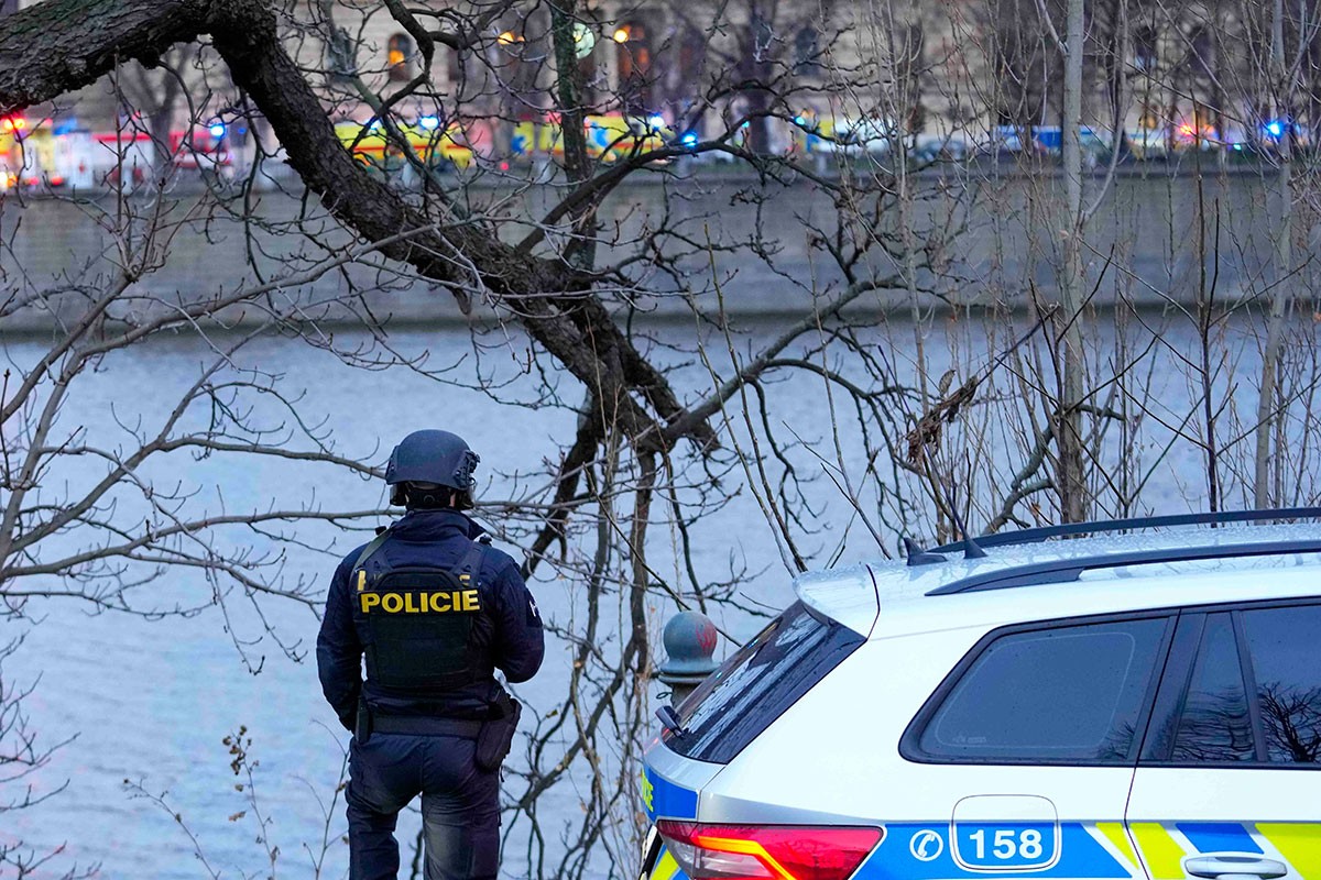 Češki monstrum prije masakra presudio svom ocu