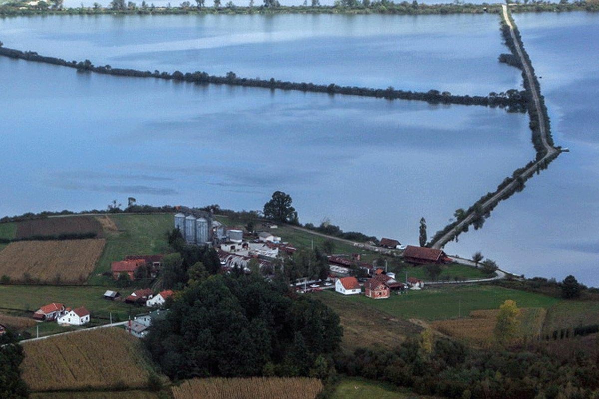 Odluka o načinu prodaje Ribnjaka "Saničani" 10. januara