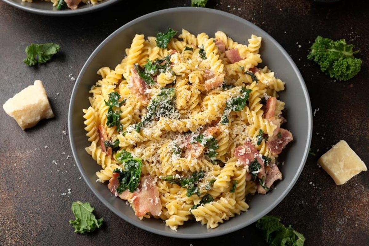 Pasta sa nadljevom od kelja: "Utješno" jelo za ove hladne dane
