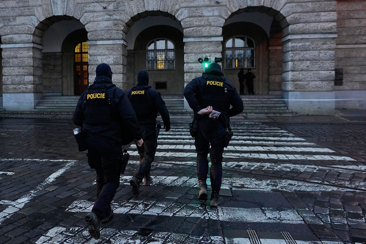 U kući masovnog ubice iz Češke pronađen ključni dokaz