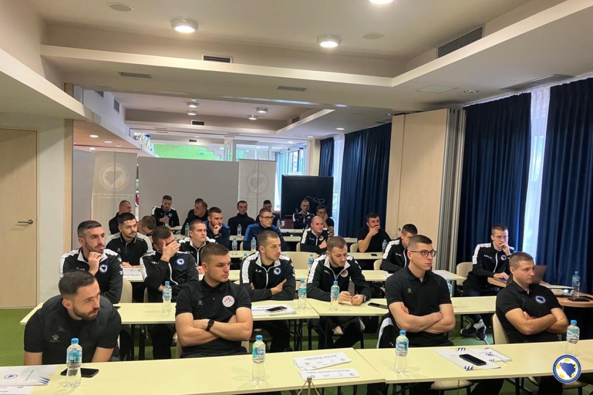 Održan seminar za polaznike "Talent-mentor" programa