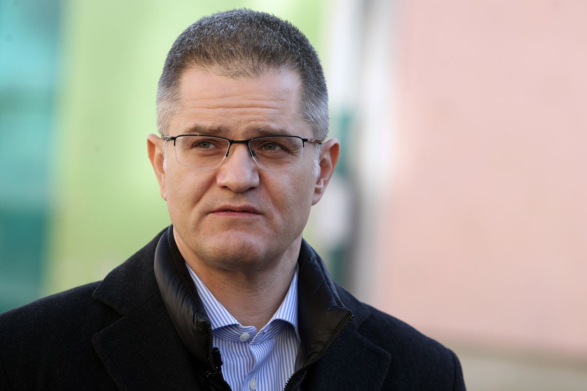 Vuk Jeremić podnio ostavku