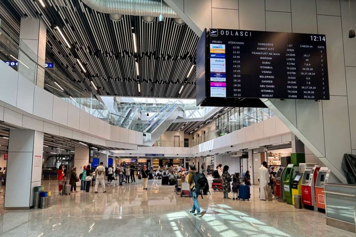 Međunarodni avio dolasci u Sarajevo biće veći za 25 posto