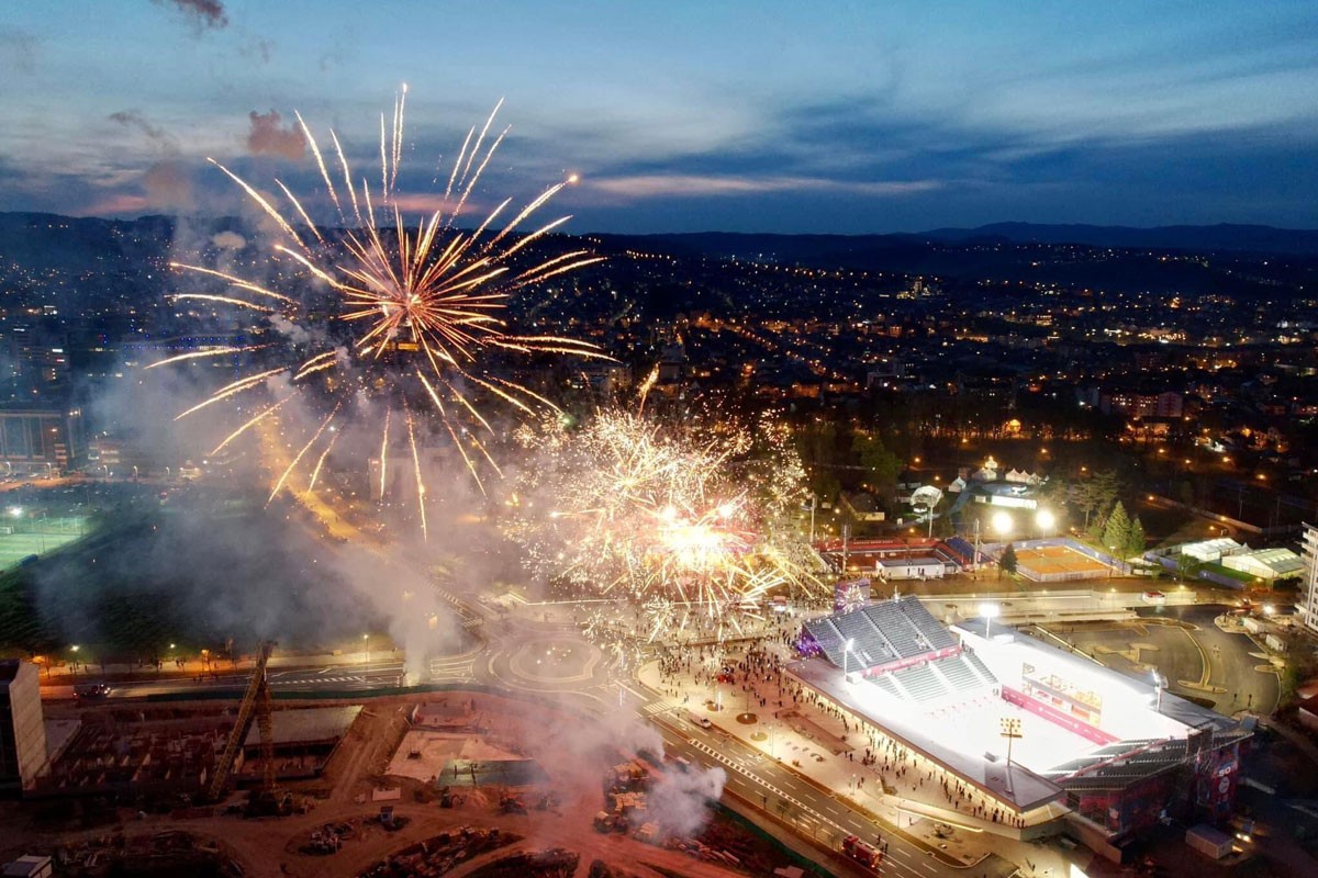 Višemilionska ulaganja u sportsku infrastrukturu u Banjaluci