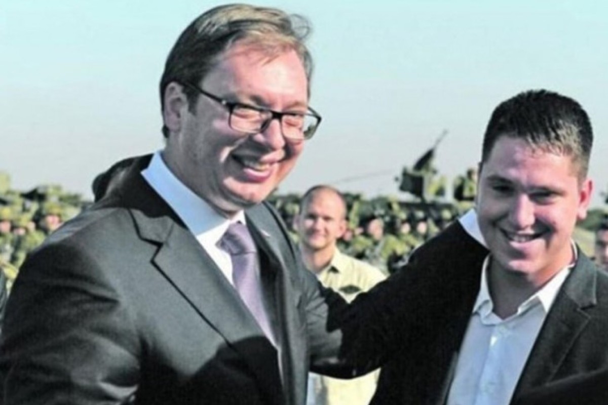 "Pominjanjem Vučićeve porodice, Kurti dovodi u pitanje bezbednost Danila"