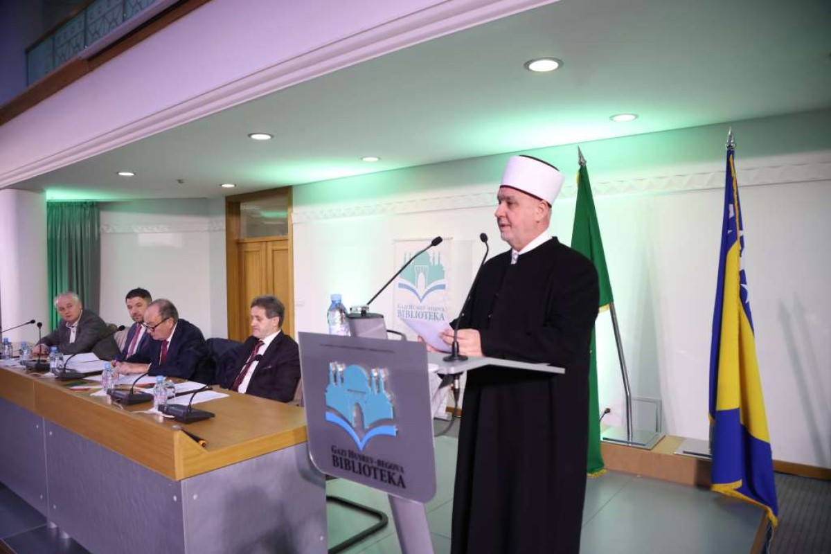 Husein Kavazović: Svi smo svjesni da nema mjesta za prevelika očekivanja