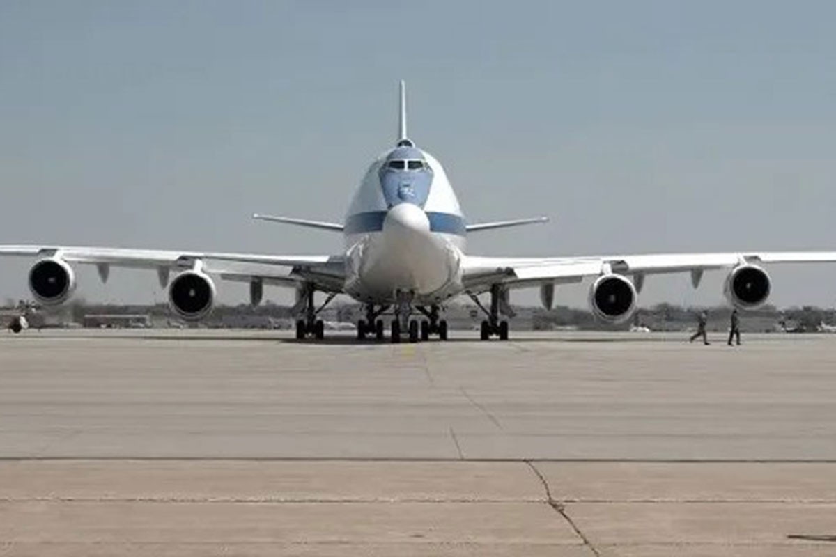 Šta je avion za sudnji dan?