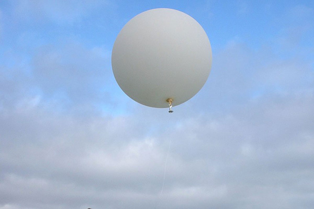 Misterija u Čečavi, otkud meteorološka sonda