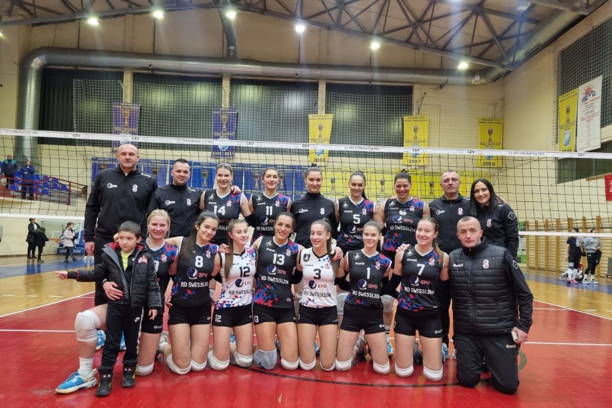 Odbojkašice Gacka pobjedom zaključile čarobnu godinu