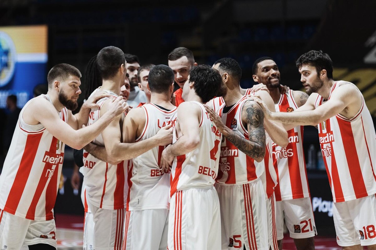 Crveno- bijeli protiv Splita jači za Fredija Gilespija