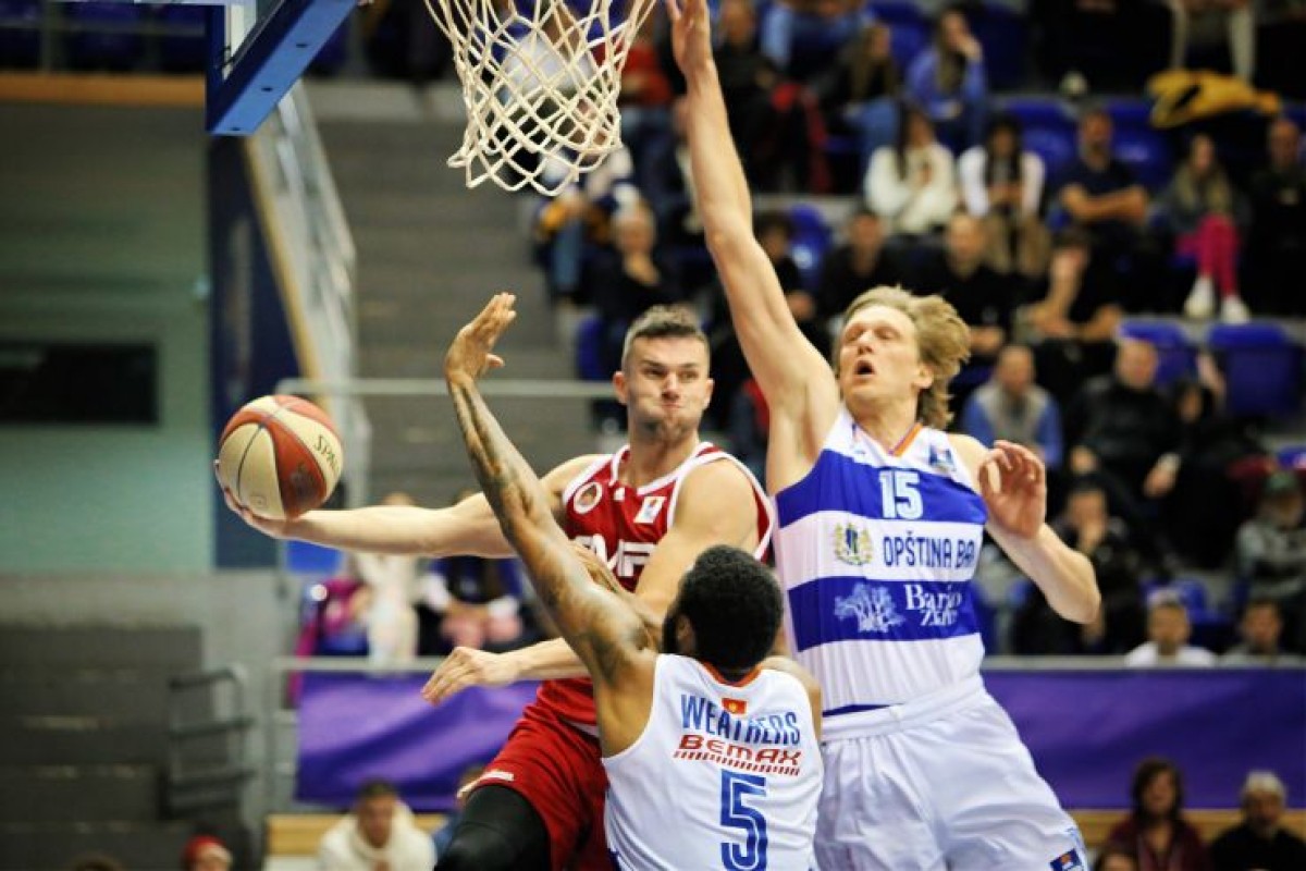 Pobjeda Pantera: Stevan Mijović najmlađi slavljenik u ABA ligi