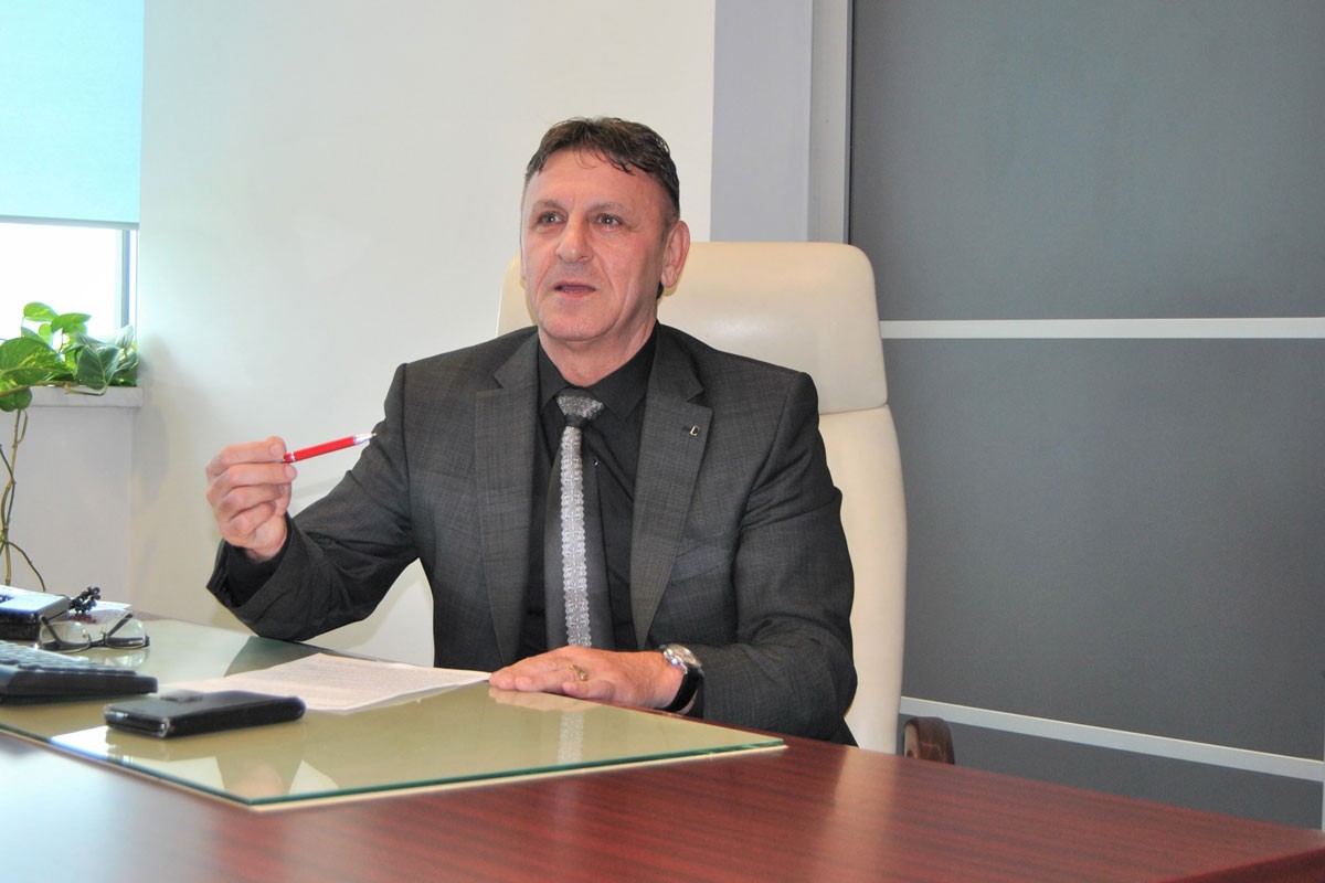 Radivoje Gavrić za "Nezavisne": Trgovcima zbog marži ispisane kazne od 400.000 KM