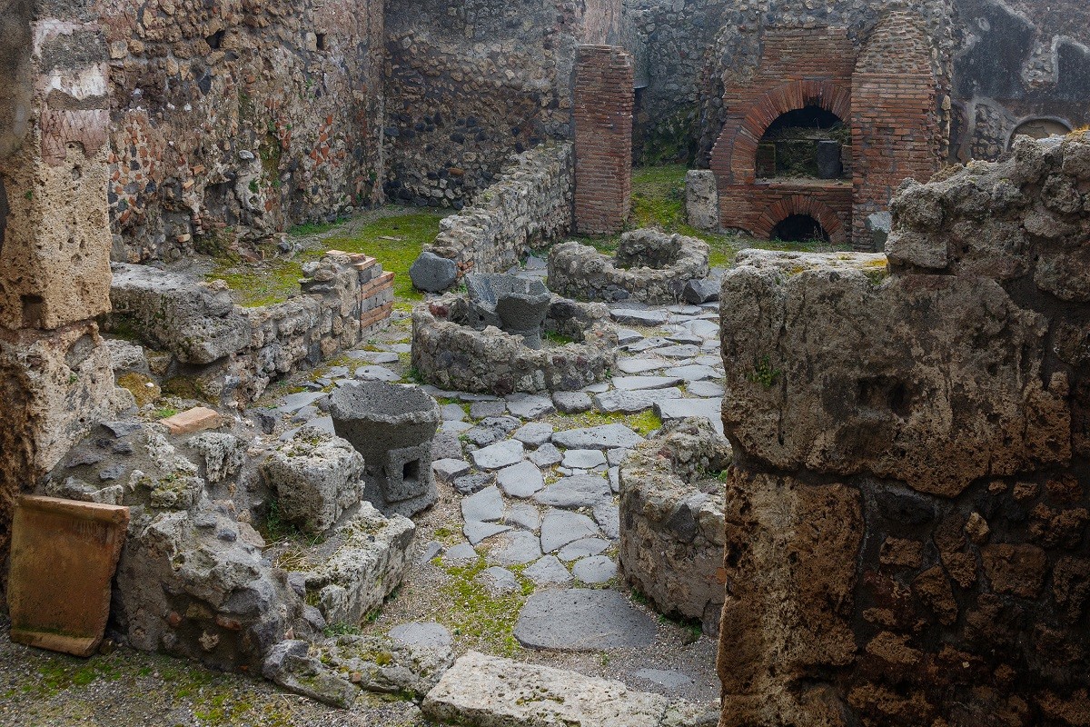 U ruševinama Pompeje pronađeno 13 figurica